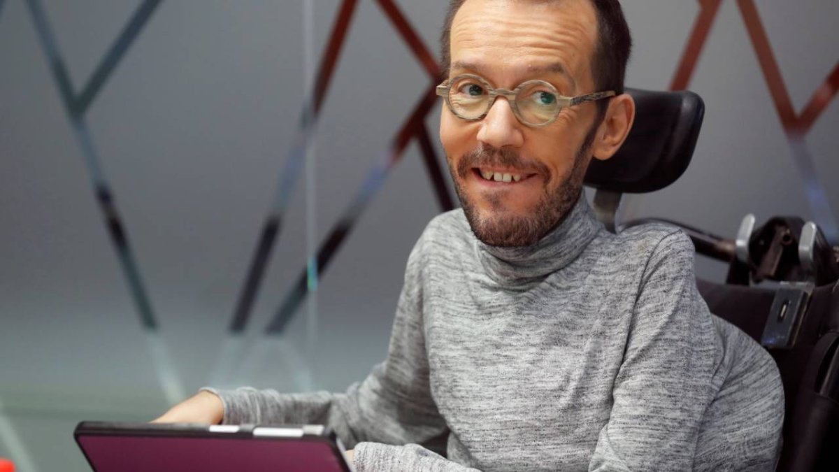 La gran metedura de pata de Echenique en geografía durante un debate electoral