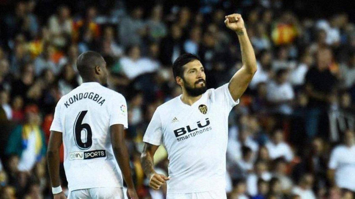 Garay, simplemente imperial