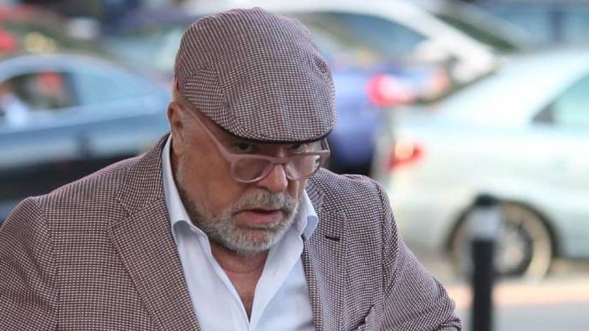 Villarejo ha vuelto a ser interrogado este lunes.