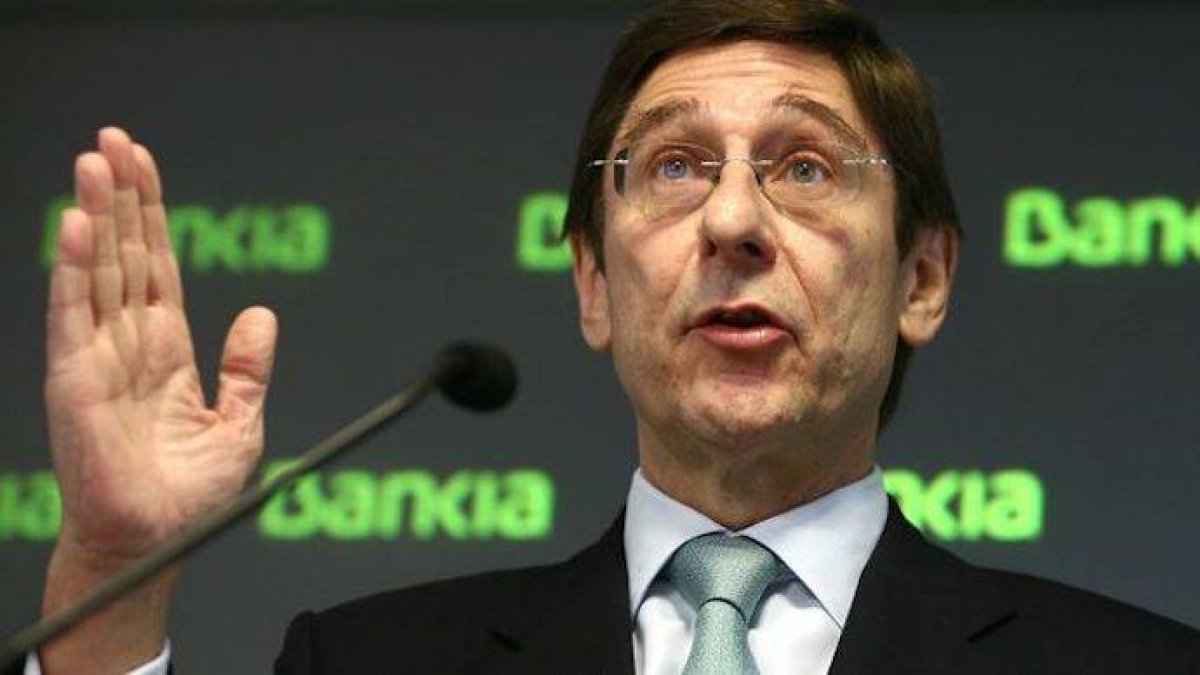 Bankia seguirá con su gestión independiente