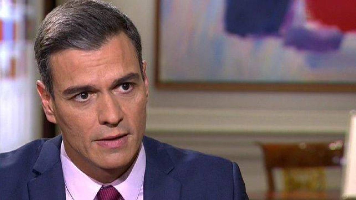 A la ministra de Sánchez se le escapa el