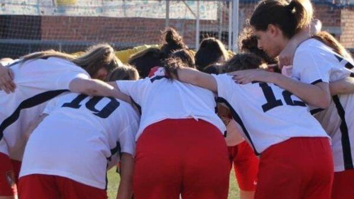 Retirado el equipo de veteranos del Terrassa FC tras sus graves insultos