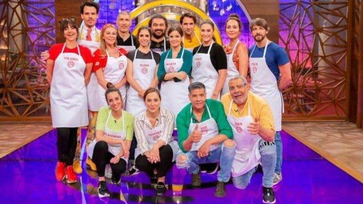 Las cocinas más famosas de TVE volverán a abrir el 11 de septiembre
