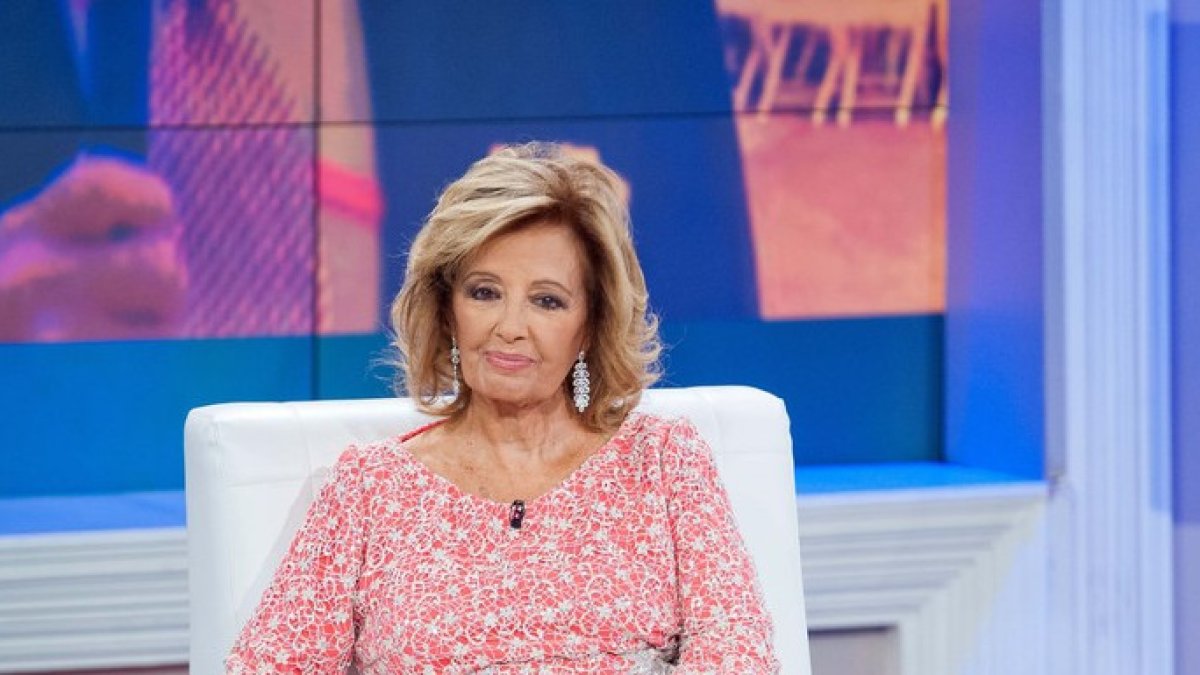 No consiguen estabilizar a María Teresa Campos