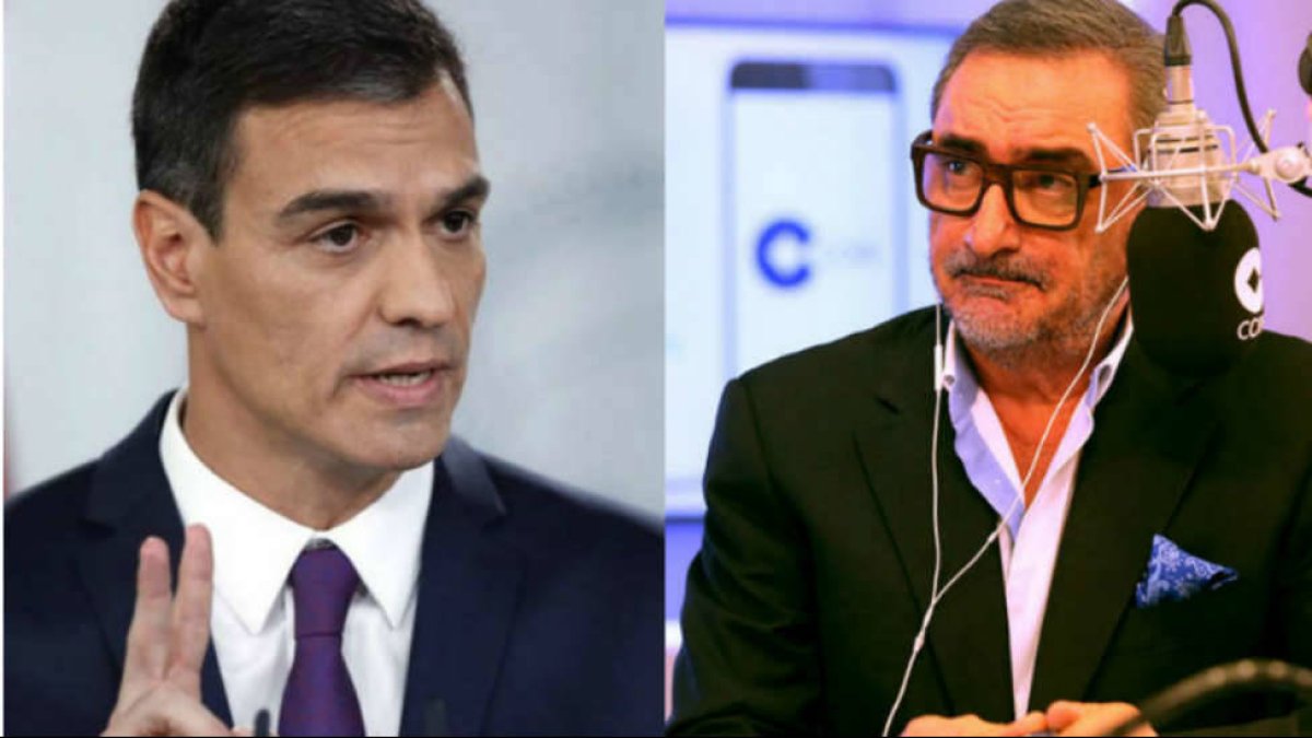 Herrera clama contra el progresismo “bolivariano y filoetarra de Sánchez