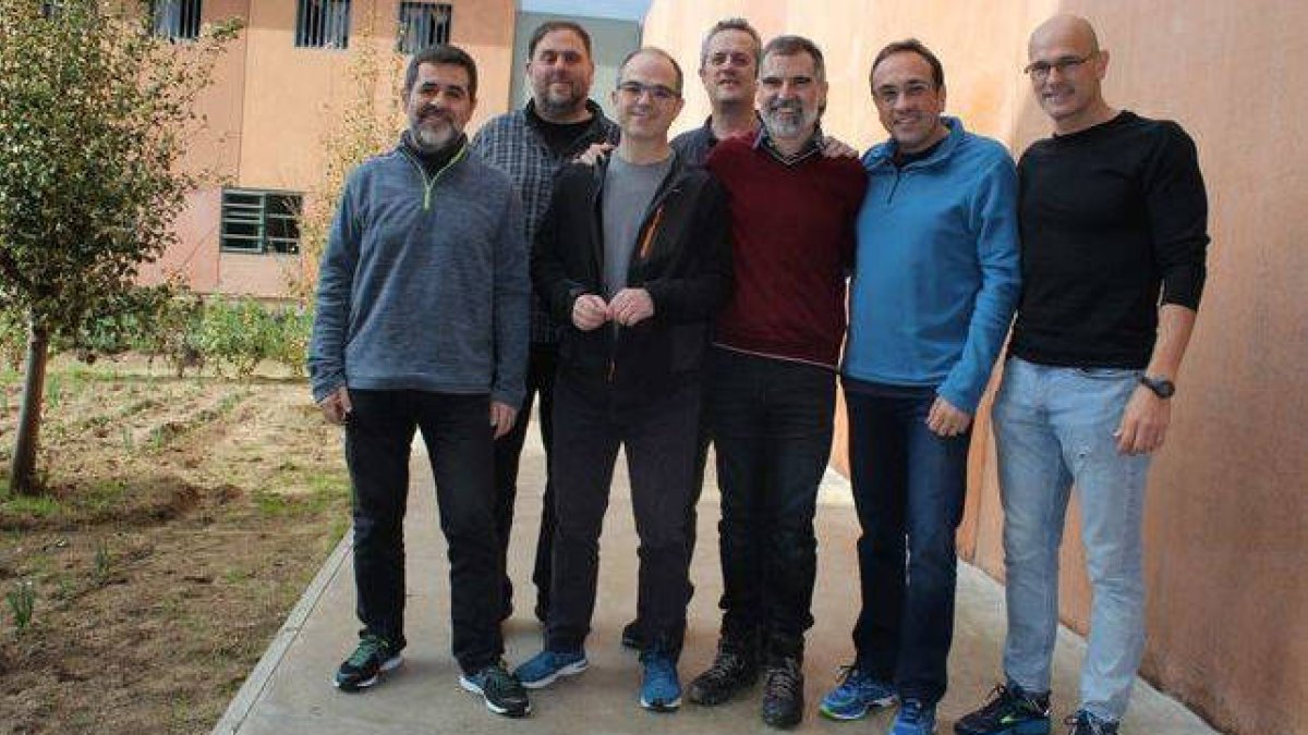Del 'hotel Lledoners' a Soto: los presos se quejan del frío y piden ordenadores