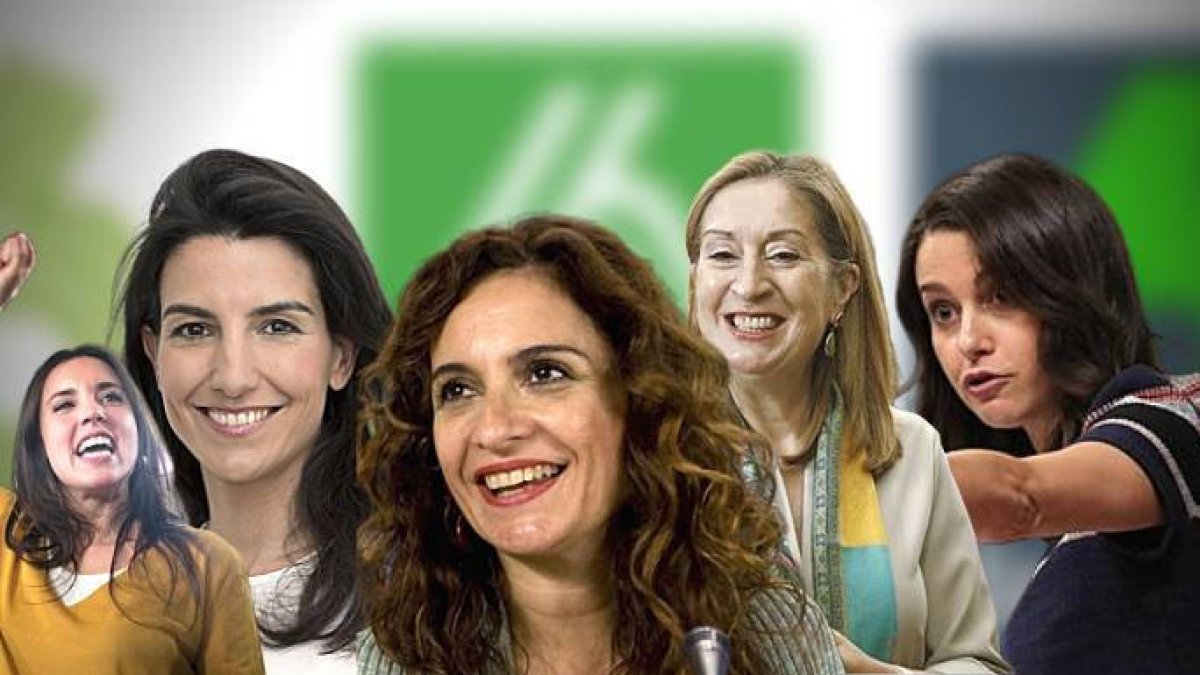 Pánico y expectación por el debate a cinco solo con mujeres en La Sexta