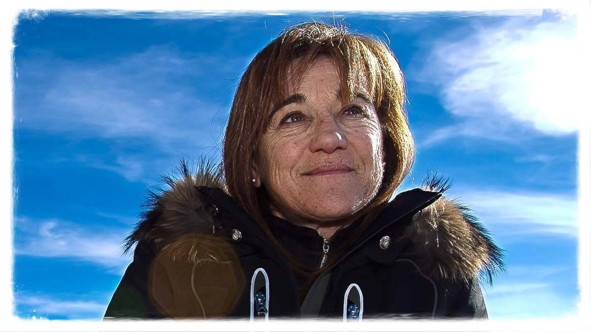 Una dura frase de Blanca Fernández Ochoa toma ahora un significado especial
