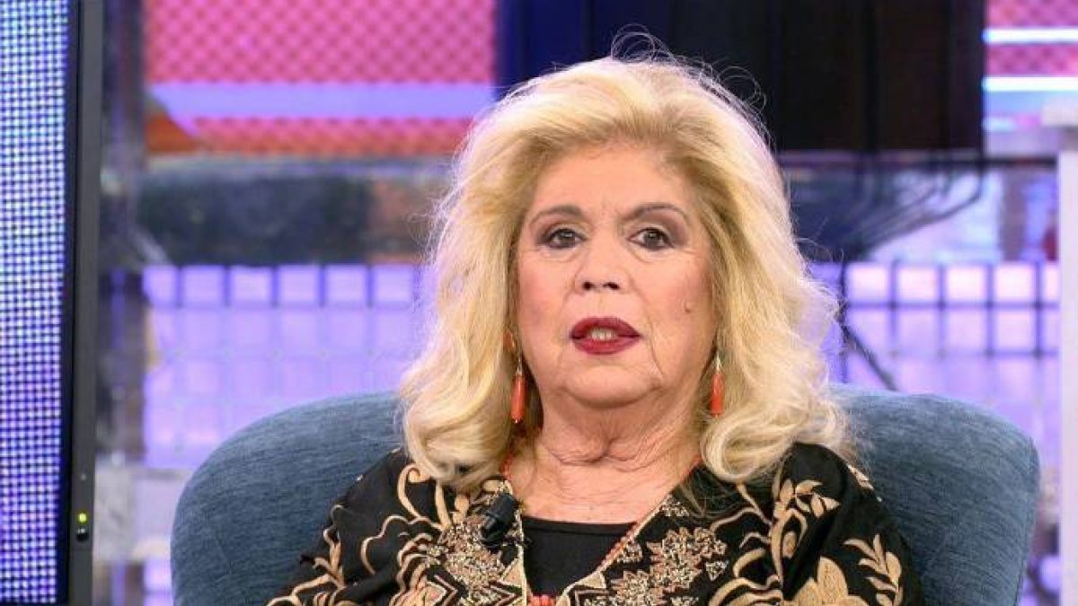 María Jiménez