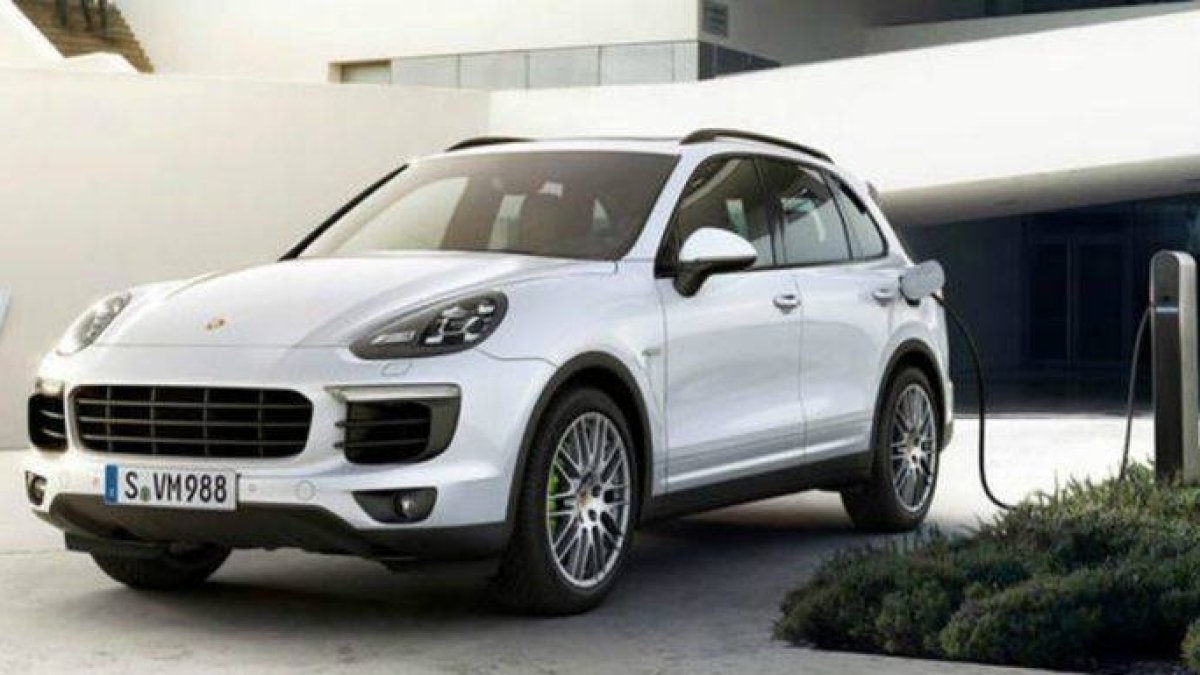 Porsche roza los 50.000 puntos de recarga en Europa
