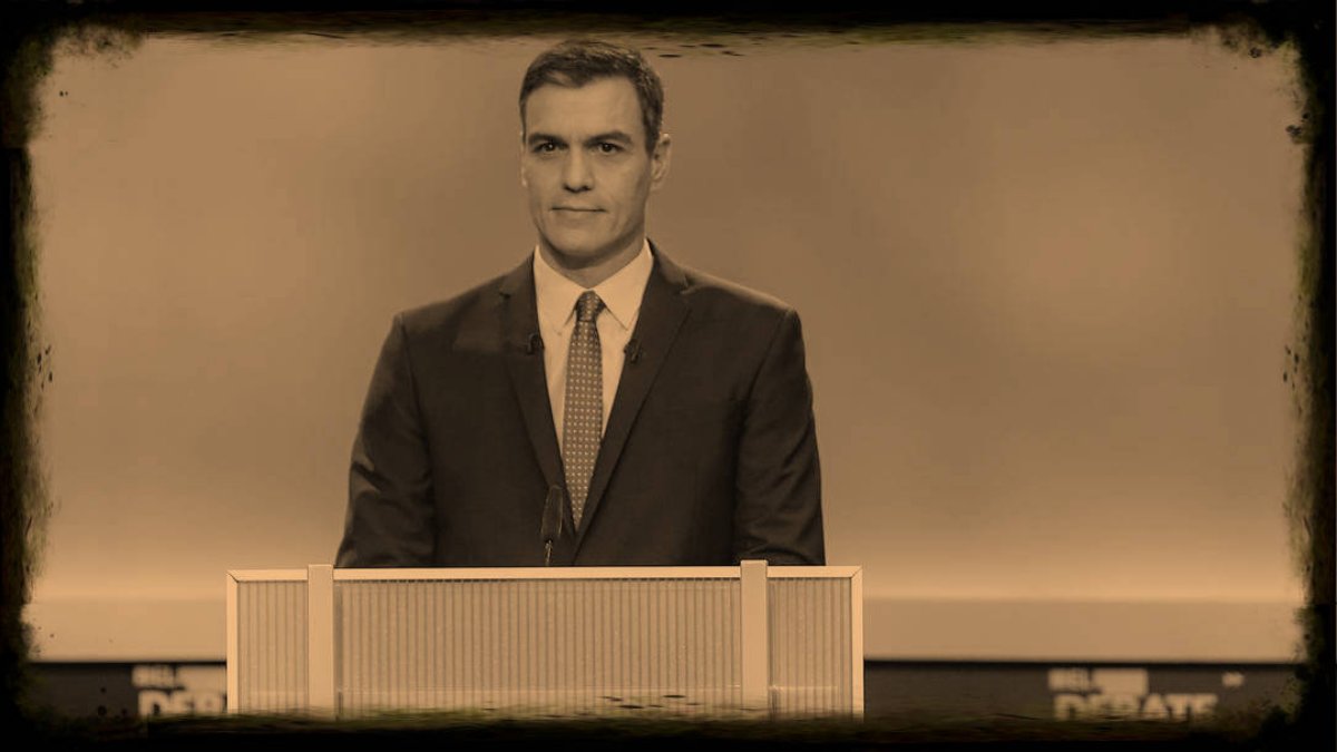 Pedro Sánchez perdió el debate, ¿pero perderá el domingo en las urnas?
