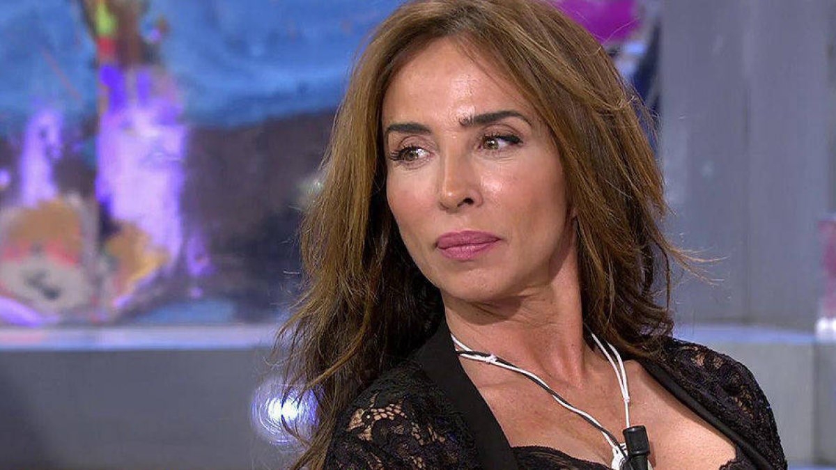 Duro varapalo para María Patiño por culpa del chivatazo de un colega de cadena