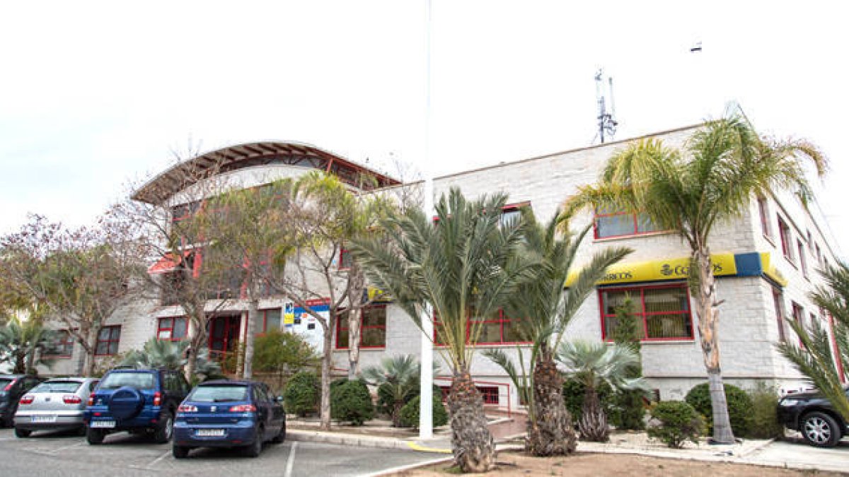 800 nuevas plazas de aparcamiento para las zonas industriales de Elche