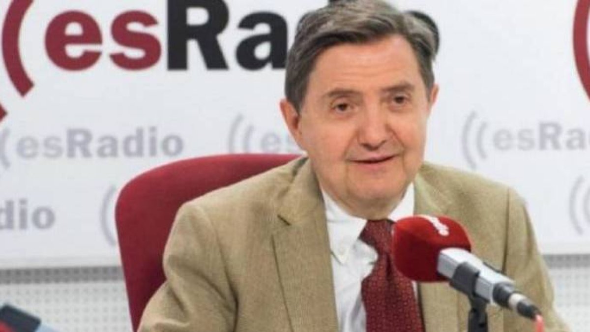 Federico Jiménez Losantos.