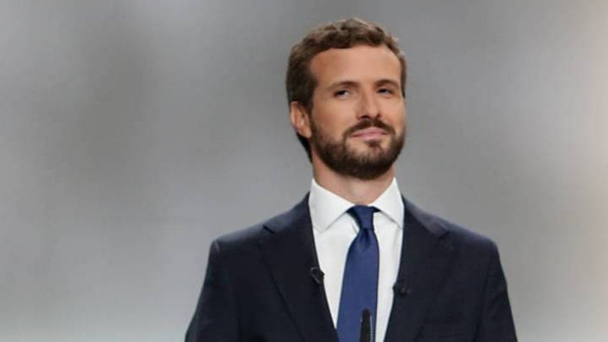 Las tres frases demoledoras de Pablo Casado que dejaron mudo a Pedro Sánchez