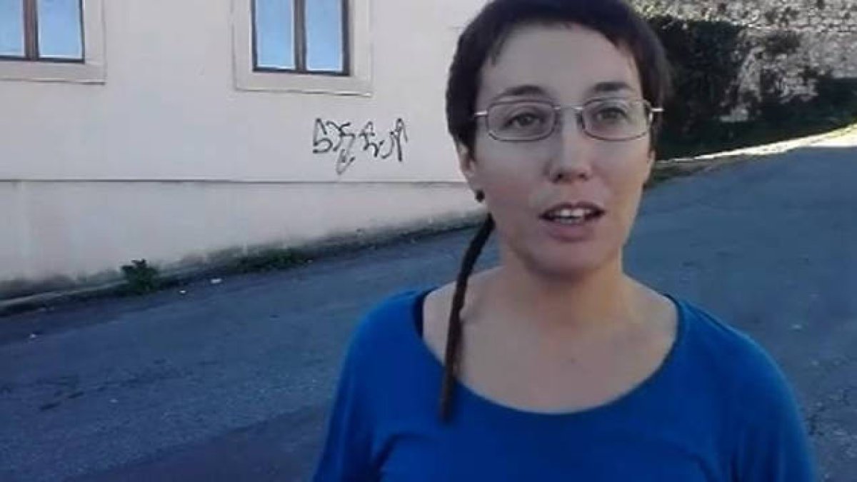 La concejal de Catarroja Datxu Peris