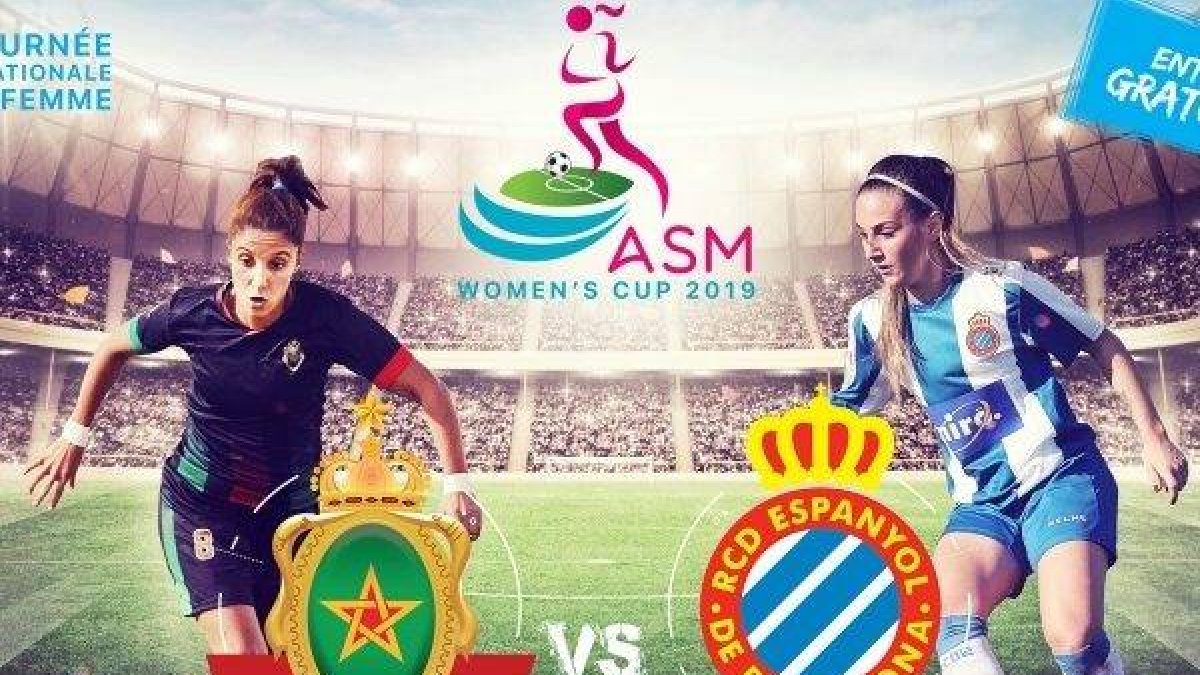 El Espanyol celebrará el Día de la Mujer en Marruecos