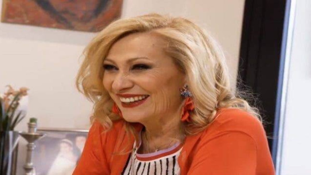La sorprendente ganadora de ‘Ven a cenar conmigo: gourmet edition’
