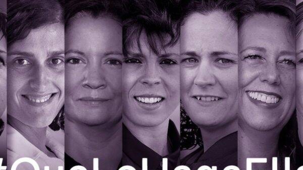#QueLoHagaElla, la campaña de la RFEF que valora la importancia de la mujer