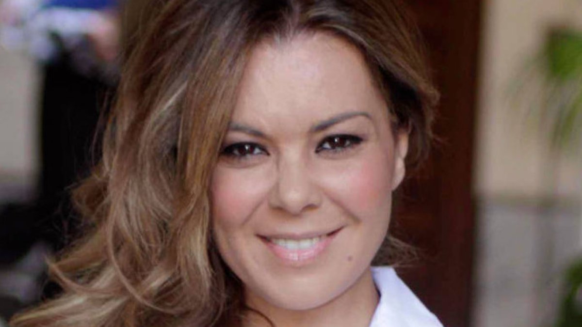 A María José se le ha ido la mano con su descargo