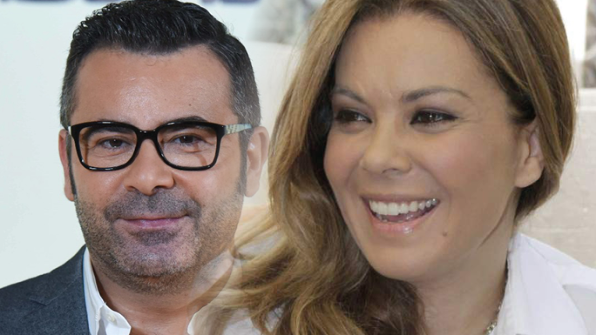 María José Campanario se pregunta por qué Jorge Javier no la sigue