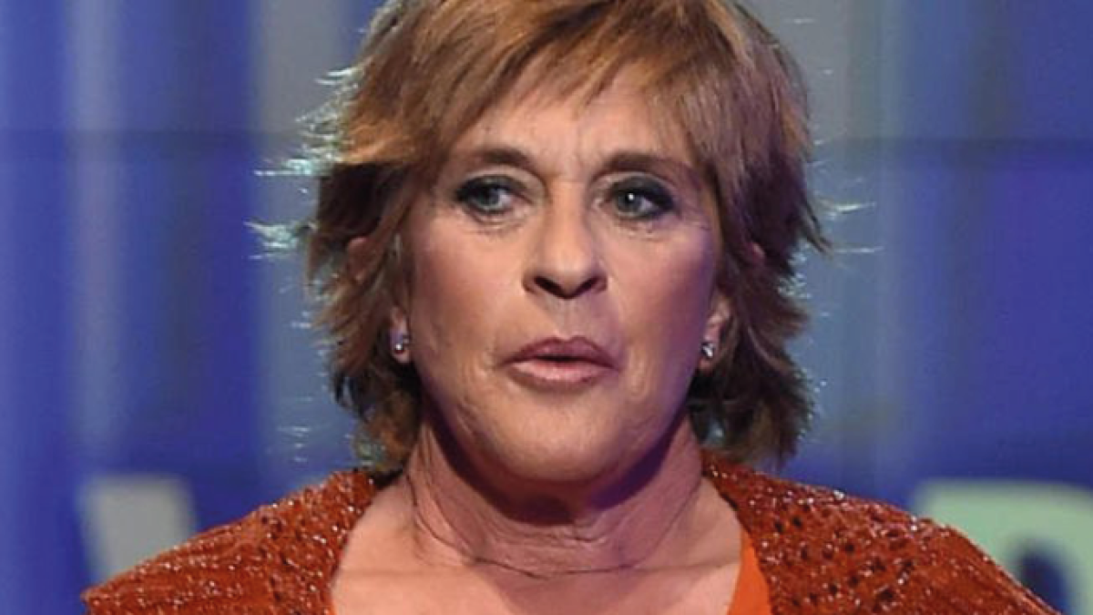 Chelo García-Cortés ha confesado su difícil situación