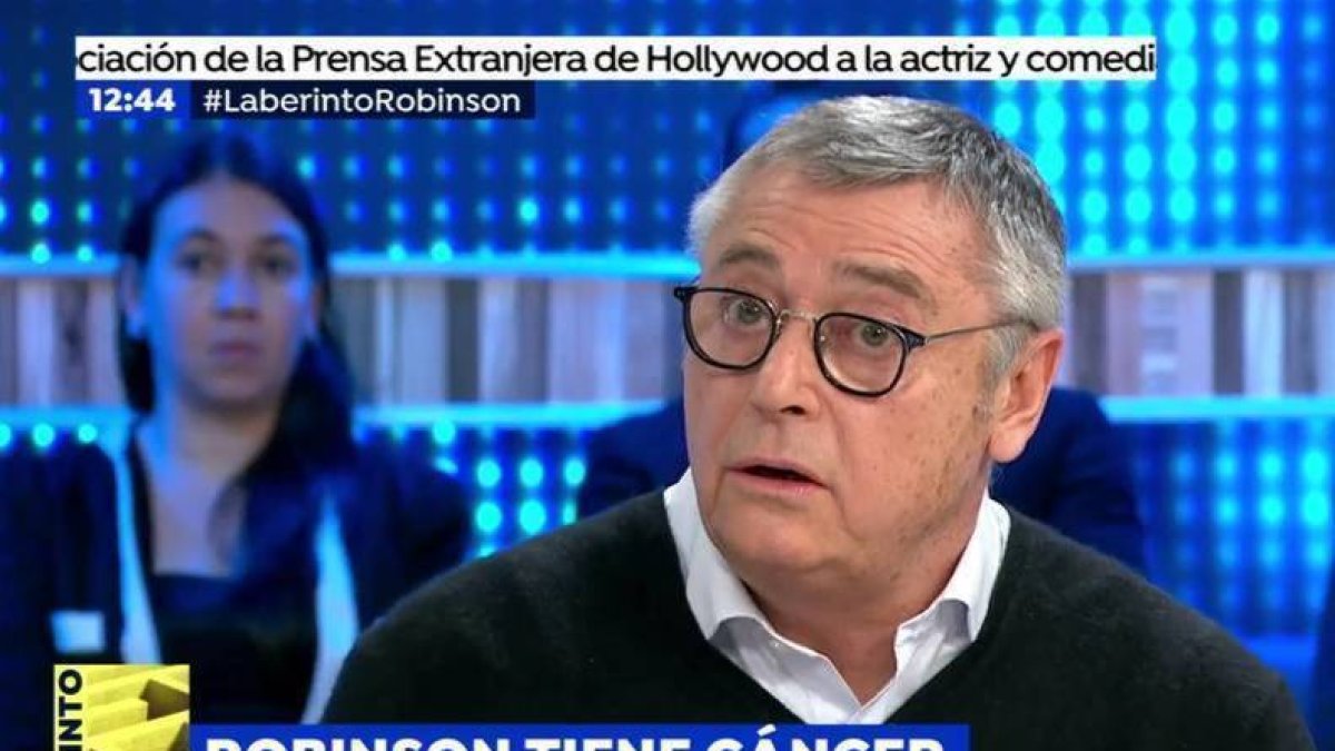 La terrible confesión de Robinson a Griso en 