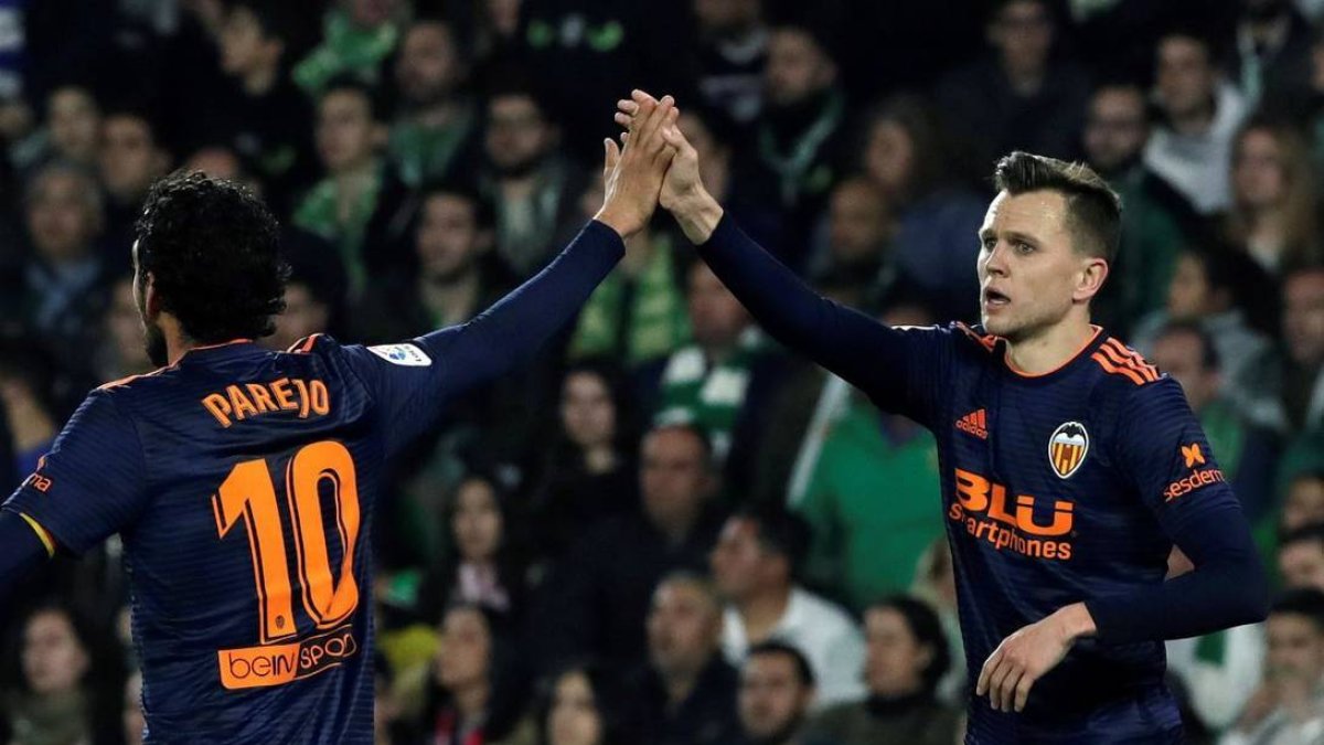 Cheryshev completó un gran partido