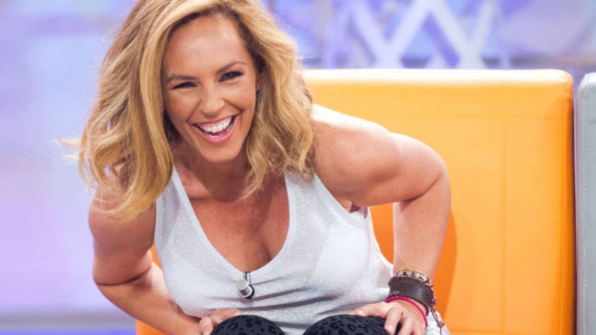 Rocío Carrasco tiene claro que su familia son las Campos
