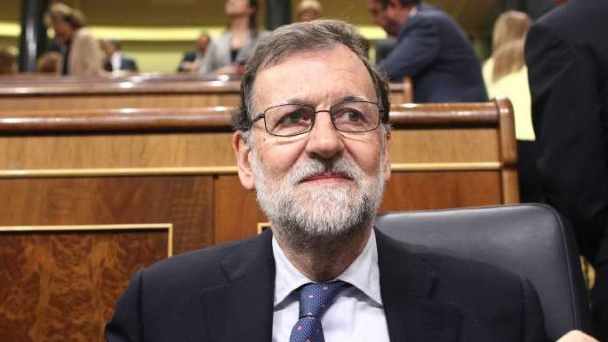 El calendario rajoyista