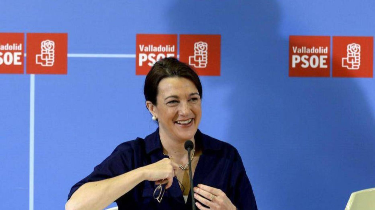 ¿Acabará Soraya Rodríguez en una candidatura de Ciudadanos?