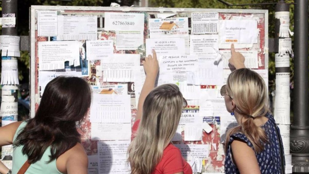 Sólo el 18% de los jóvenes valencianos abandona el nido familiar