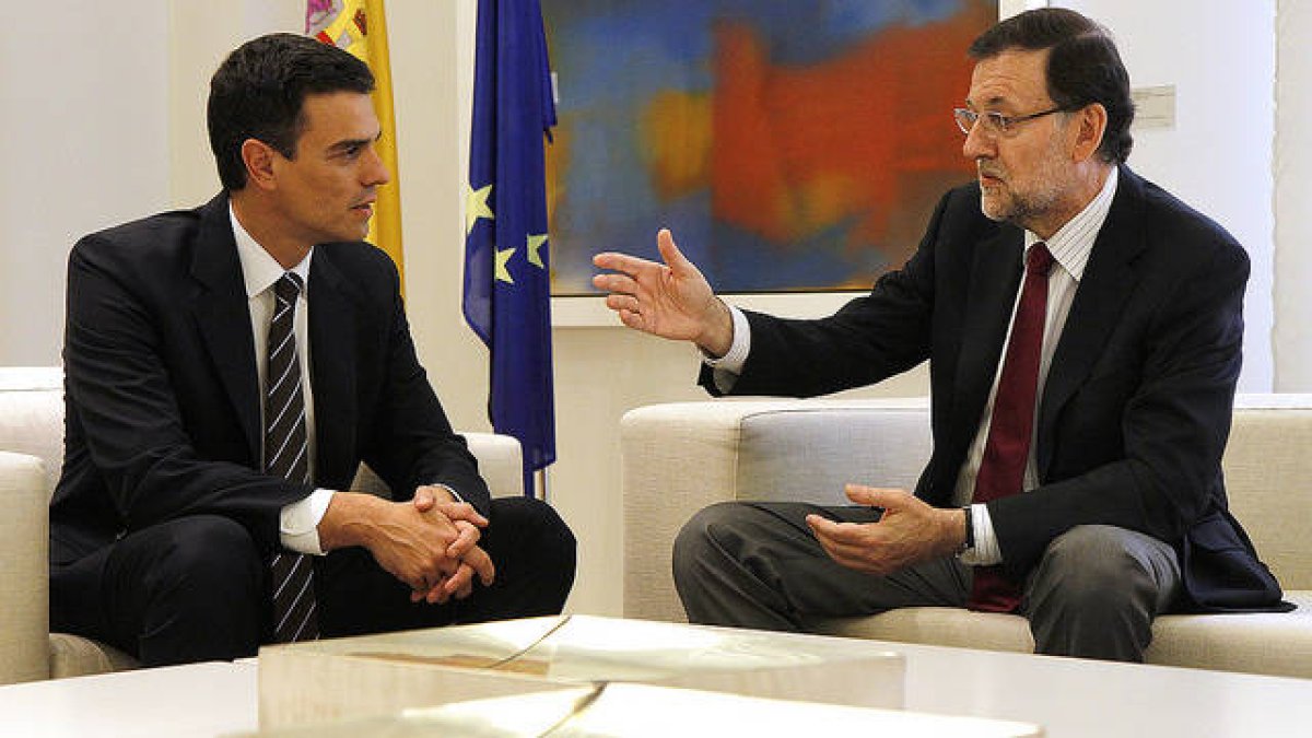 El relato como gancho de los grandes partidos con el electorado