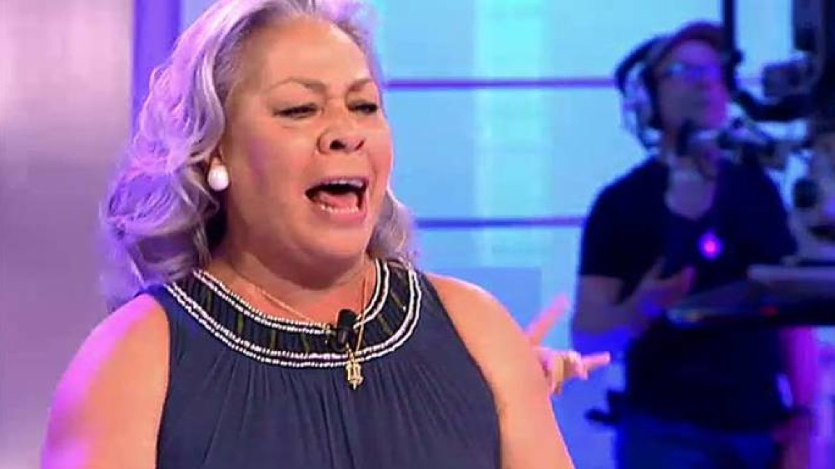 ¿Qué le pasa a Carmen Gahona?