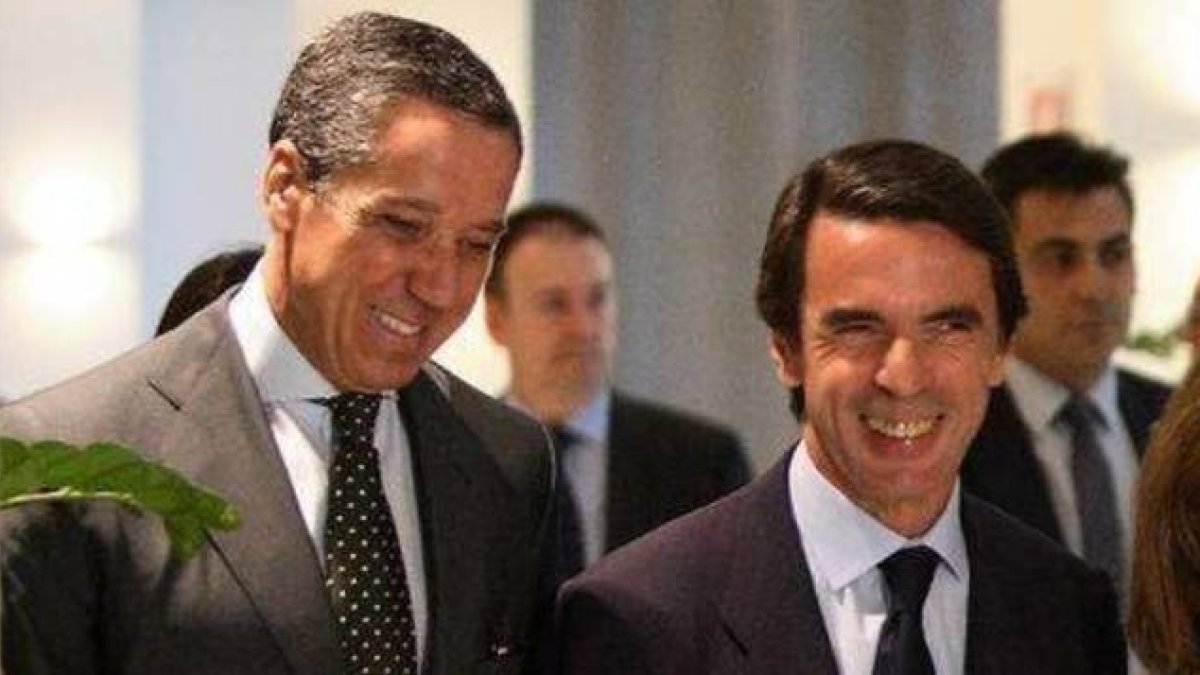 28 exministros de todos los partidos también piden humanidad para Zaplana