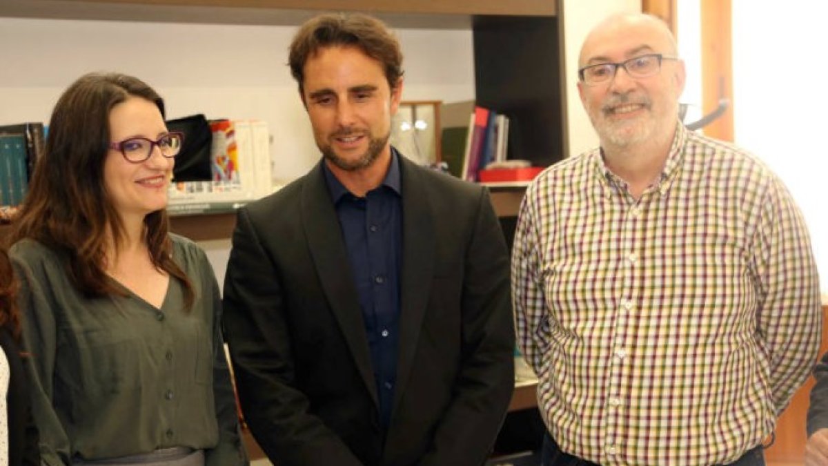 La Generalitat presenta