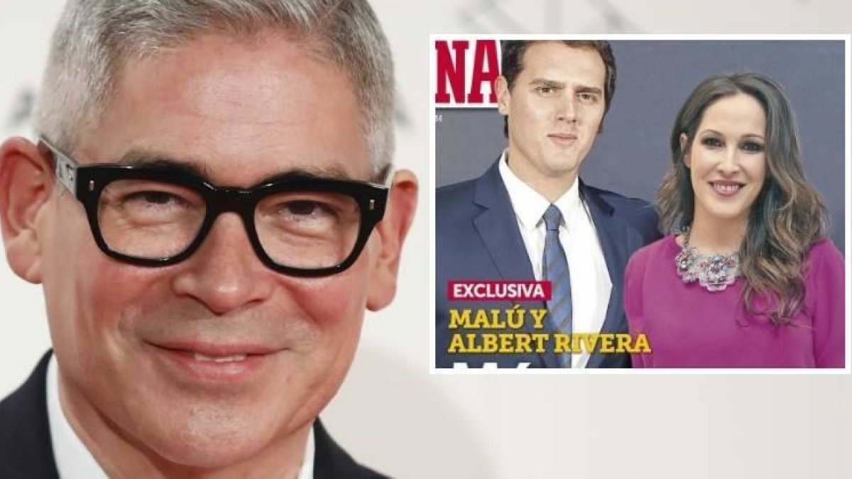 Boris Izaguirre revela la cara más desconocida de la