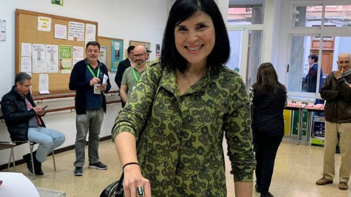 PACMA ha sido el séptimo partido más votado, el primero de los que no ha logrado representación. Lo coordina Raquel Aguilar en Valencia