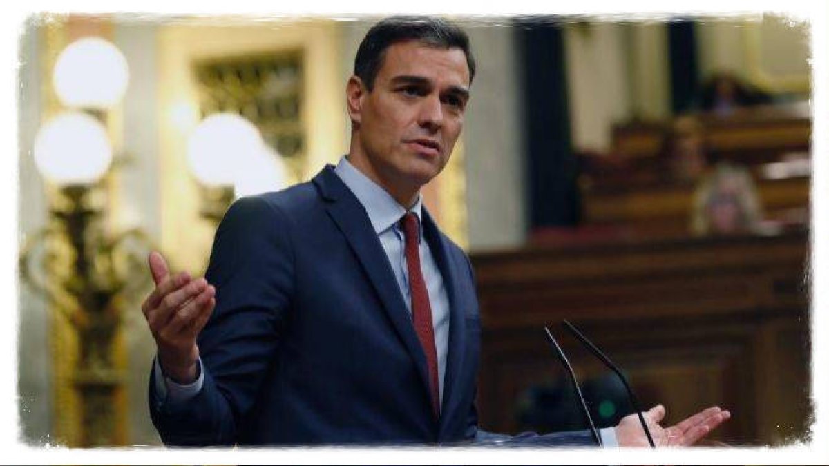 El “hágase” de Sánchez