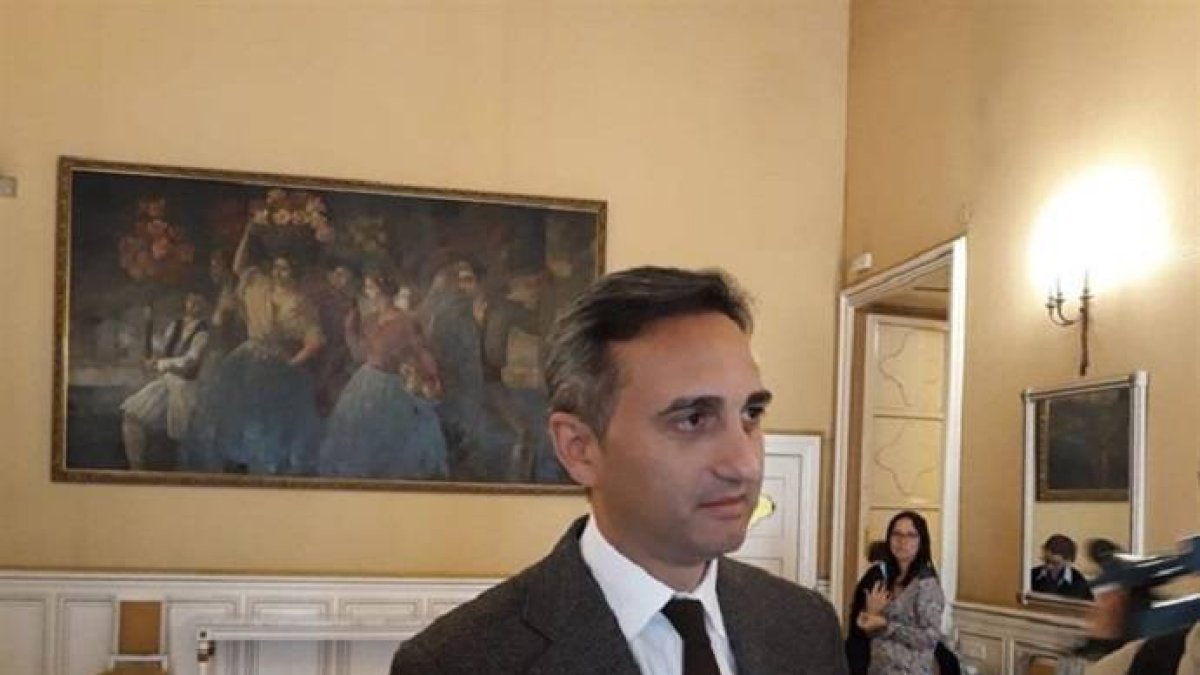 César Sánchez dice que el PP está más unido que nunca en torno a Casado y Bonig