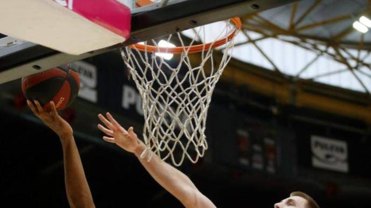 Will Thomas fue la única nota positiva hoy