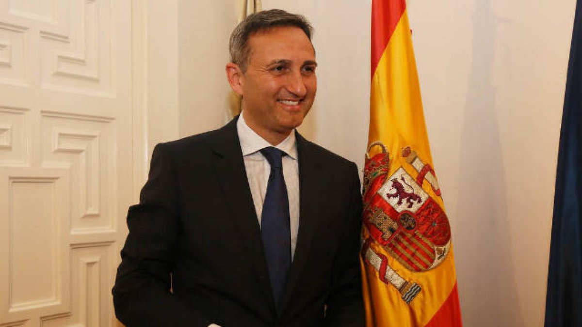 César Sánchez:
