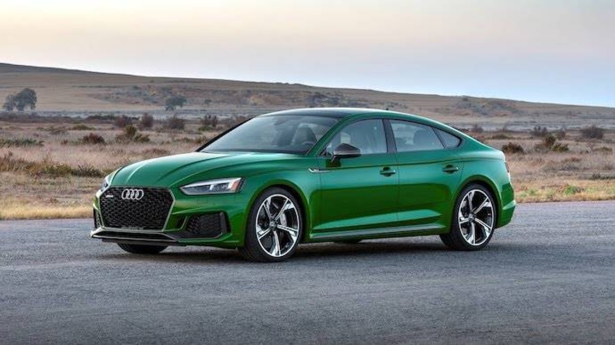 Audi RS5 Sportback, un deportivo para no renunciar a nada