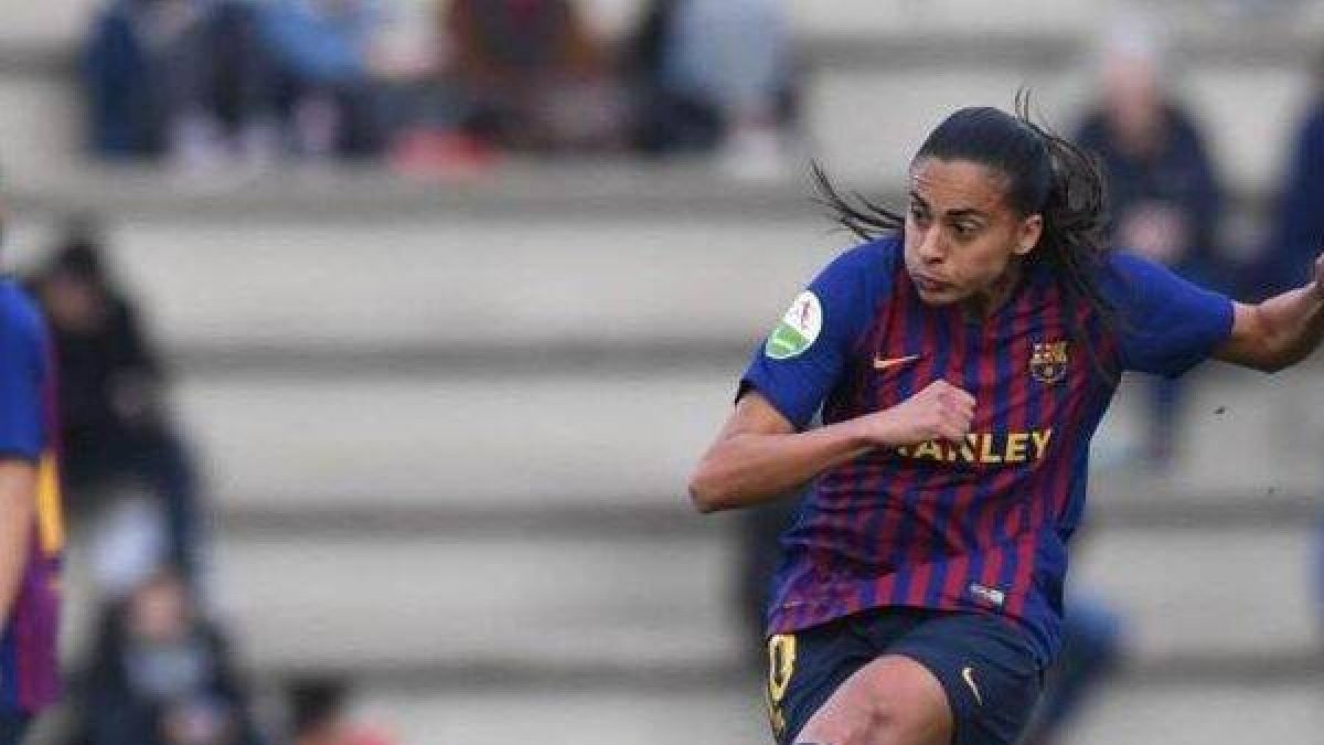 Shei García niega insultos racistas sobre Andressa Alves