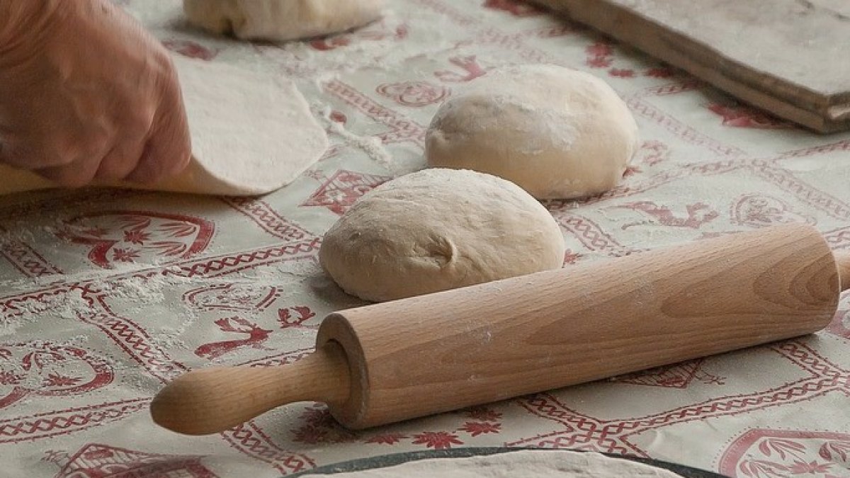 Aprende a preparar masa de pizza casera