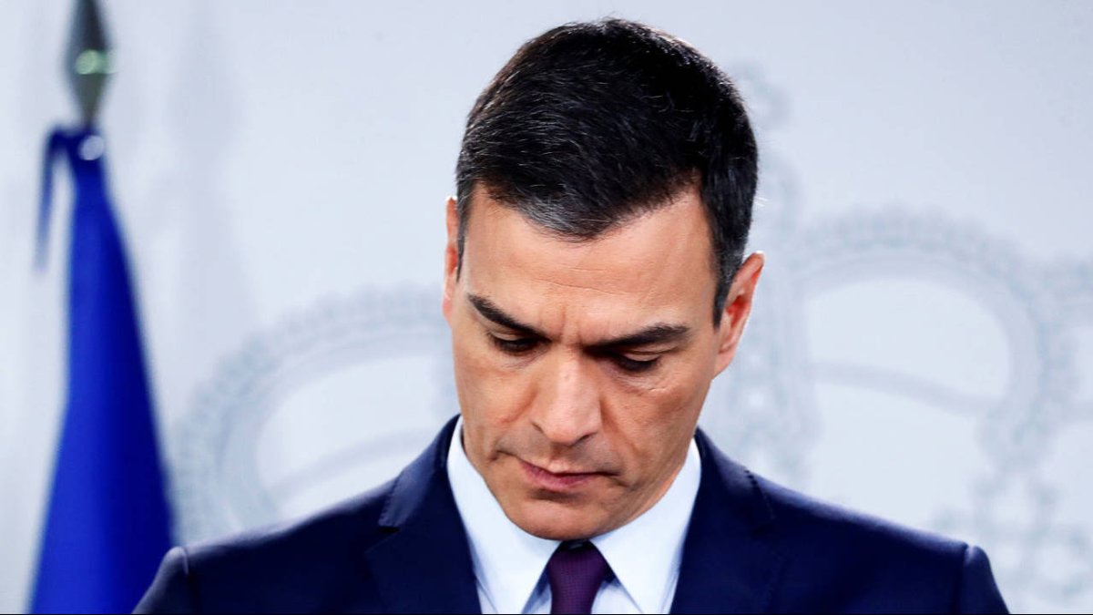 El plagio de Pedro Sánchez que puede acabar en manos de la Justicia