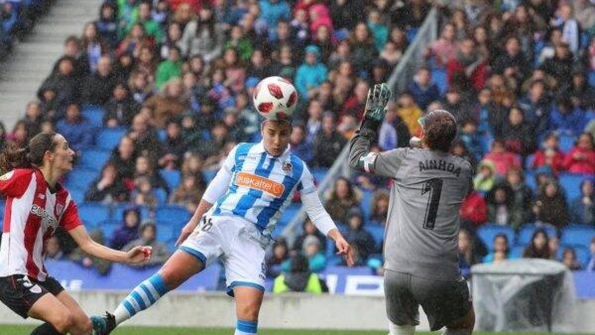 Crónica jornada 20: Empate y gran derbi en Anoeta