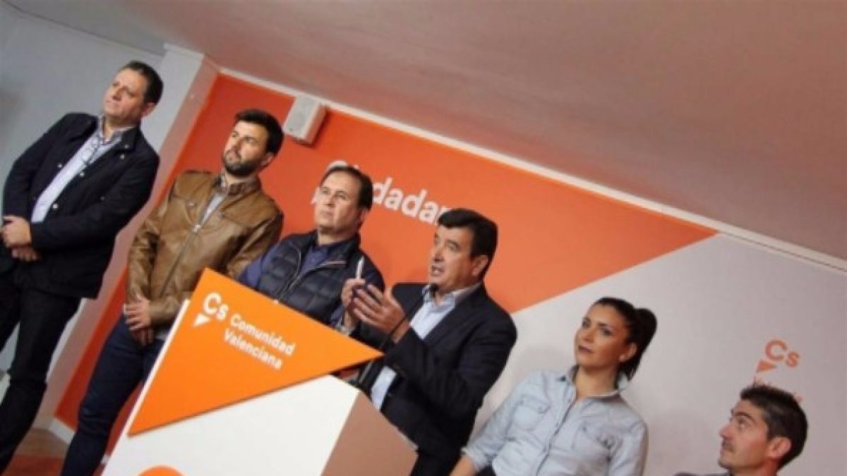 Ciudadanos