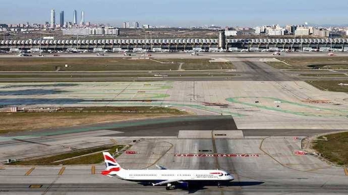 Barajas planifica importantes inversiones de mejora