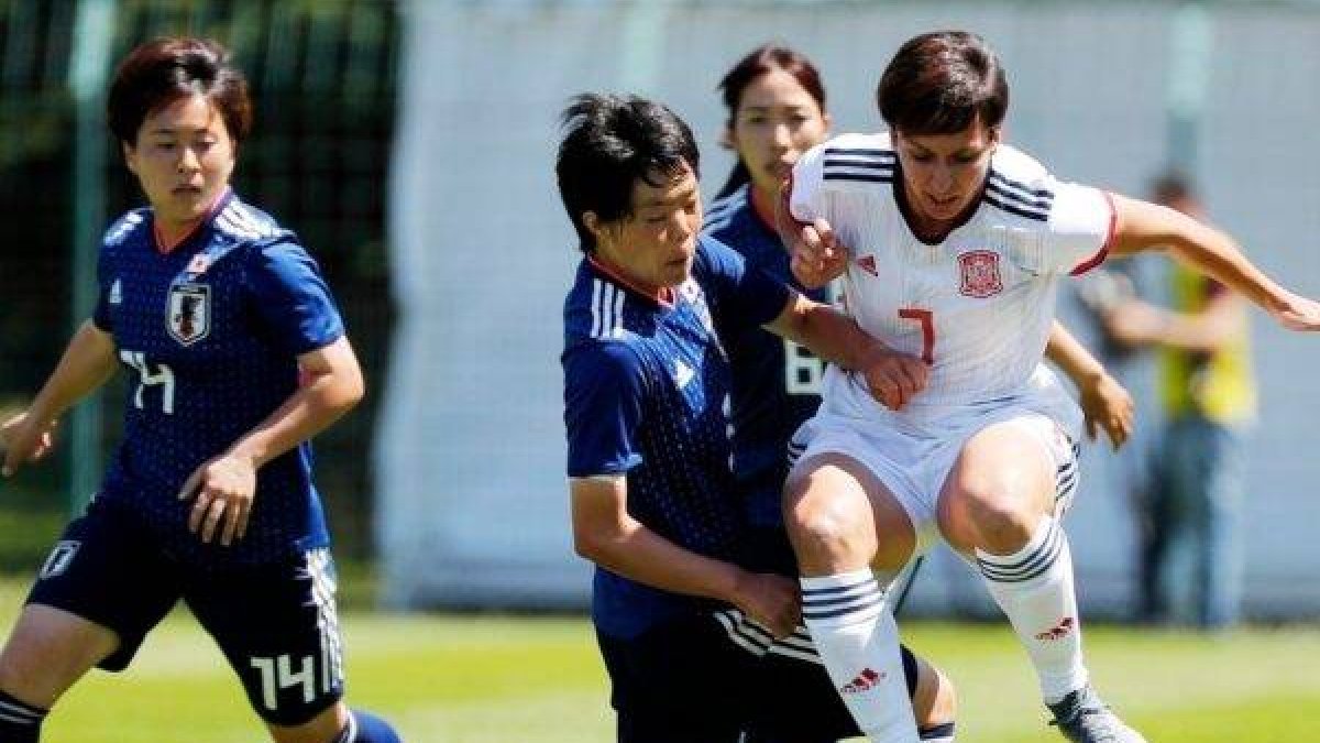 El empate ante Japón deja buenas sensaciones
